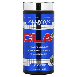 ALLMAX Essentials, CLA95™, 150 Softgels - 1 of 2