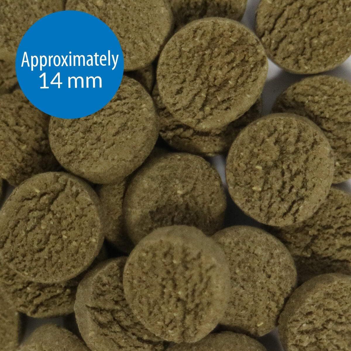 API Algae Eater Wafers Fish Food, 3.7 oz - thumbnail 4