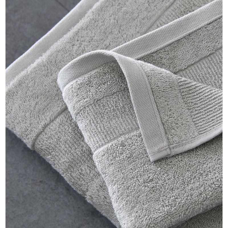 6pc Island Retreat Bath Towel Set Gray - Tommy Bahama, 3 of 10
