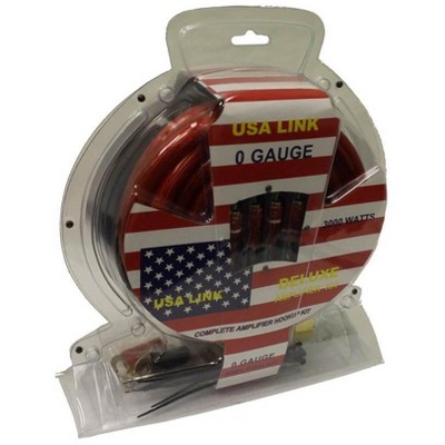 target amp wiring kit