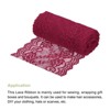 Unique Bargain Decorative Vintage Crochet Hollow Lace Ribbon for Gift Wrapping - 3 of 4