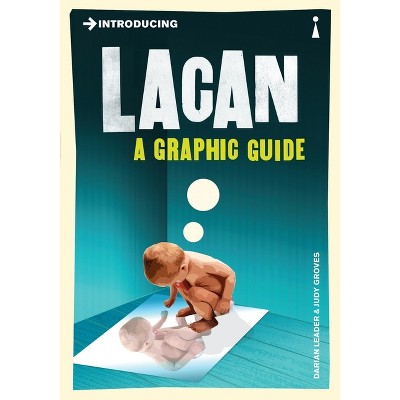 Introducing Lacan - (Graphic Guides) by  Darian Leader (Paperback)