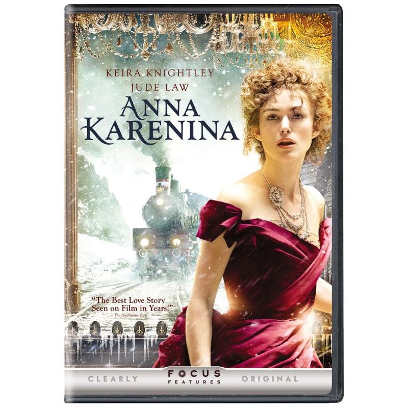 Anna Karenina (DVD), 1 of 2