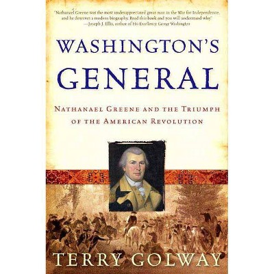 Washington's General - by  Terry Golway (Paperback)