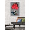 Trends International Marvel's Moon Girl & Devil Dinosaur - Wall Art Framed Wall Poster Prints - 2 of 4