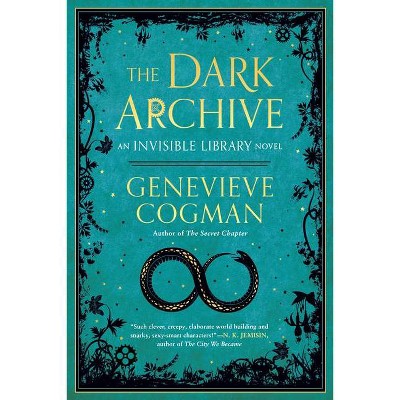 The Dark Archive - (Invisible Library Novel) by  Genevieve Cogman (Paperback)