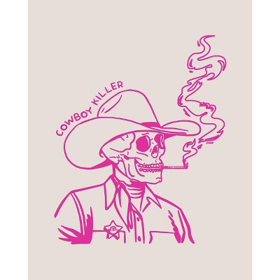 Poster Master  Cowboy Killer No1