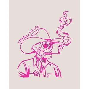 Poster Master Cowboy Killer No1  08x10 - 1 of 2