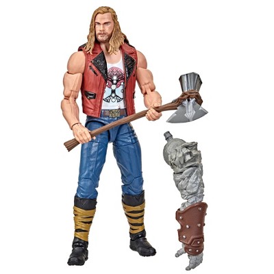 Photo 1 of Marvel Legends Series Thor: Love and Thunder Ravager Thor Action Figure