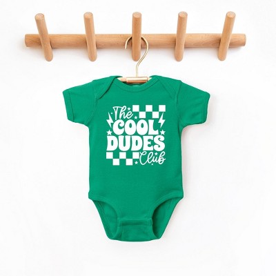 The Juniper Shop Cool Dudes Club Baby Bodysuit