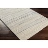 Hauteloom Rectangle Area Rug   Light Gray - 4 of 4