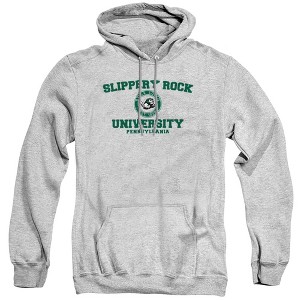 Slippery Rock University Official Circle Logo Adult Pull-Over Hoodie - 1 of 4