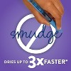 Paper Mate InkJoy Retractable Gel Pen Medium Point Black Ink 22/Pack (2092403) - 3 of 4