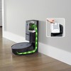 iRobot Roomba i3+ Wi-Fi Connected Self-Emptying Robot Vacuum - Black – 3550 - image 2 of 4