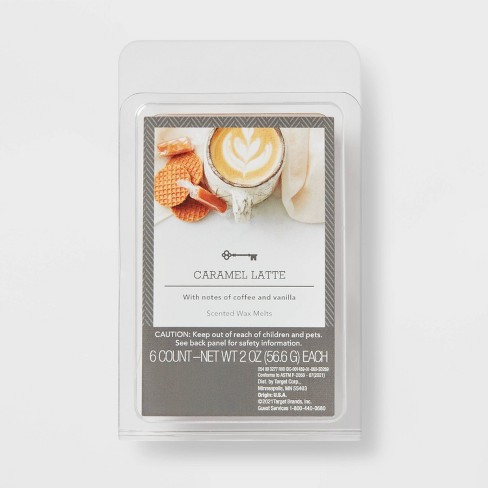 Caramel Latte Wax Melts - Threshold™