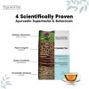 Liver Cleanse Tea+ | Milk Thistle & Ayurvedic Superherbs for Cholesterol & Fatty Liver | Ayurveda + Science - 3 of 4
