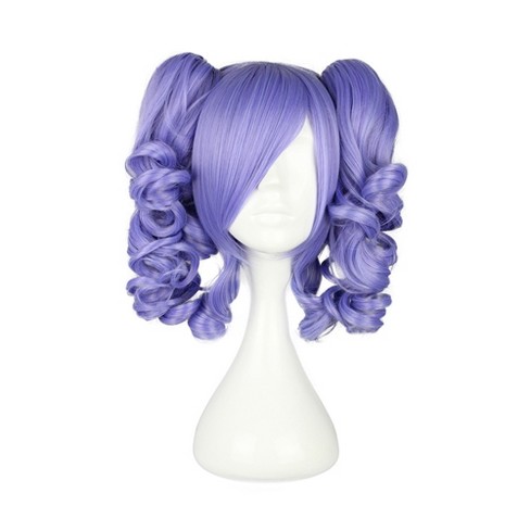 Unique Bargains Curly Wig Wigs For Women 14