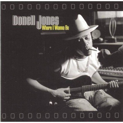 Donell Jones - Where i Wanna Be (CD)