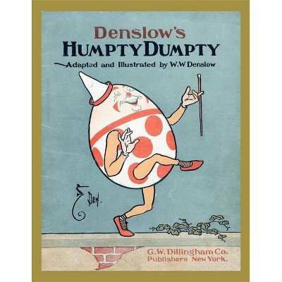 Humpty Dumpty - (Rare Book Collections) (Paperback)