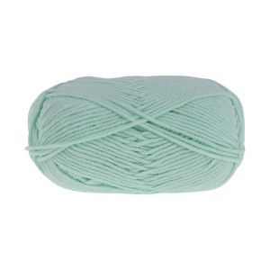 Unique Bargains Yarn 4-Ply Milk Cotton Yarn Combed Cotton Ginger 4331" 1 Pcs - 1 of 4