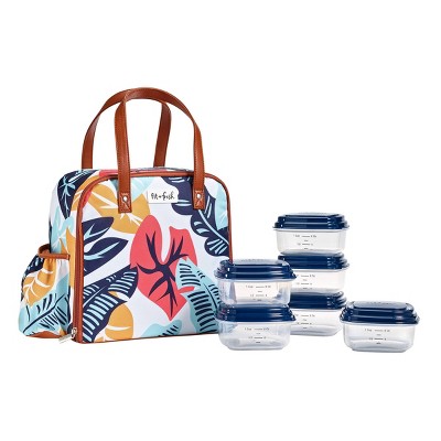 fit & fresh bloomington lunch kit