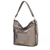 MKF Collection Jordana Shoulder Bag with Matching Wallet by Mia K - 2 of 2