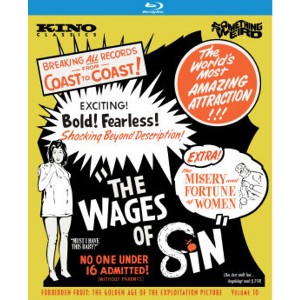 The Wages of Sin (aka  (The Price of Sin) (Blu-ray)(1966) - 1 of 1