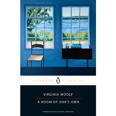 A Room of One's Own - by Virginia Woolf