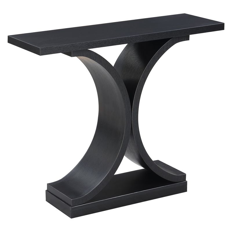 Newport Infinity Console Table - Breighton Home, 1 of 4