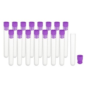 Unique Bargains Plastic Portable Craft Knitting Sewing Needle Storage Holder 16 Pcs - 1 of 4