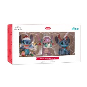 Hallmark Resin Figural Set of 3 - 1 of 3