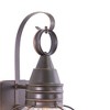 Vaxcel Chatham 1 - Light Sconce in  Burnished Bronze - 2 of 4