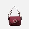 MKF Collection Serena Trendy Women's Shoulder Crossbody Bag by Mia K - 2 of 4