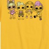 Boys' - LOL Surprise! - LOL Squad Short Sleeve Graphic T-Shirt - 2 of 4