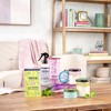 Mrs. Meyer's Clean Day Jar Candle - Rain Water - Large - 7.2oz - 2 of 4