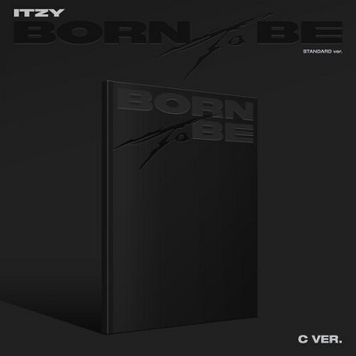 ITZY - BORN TO BE (Standard Ver.)