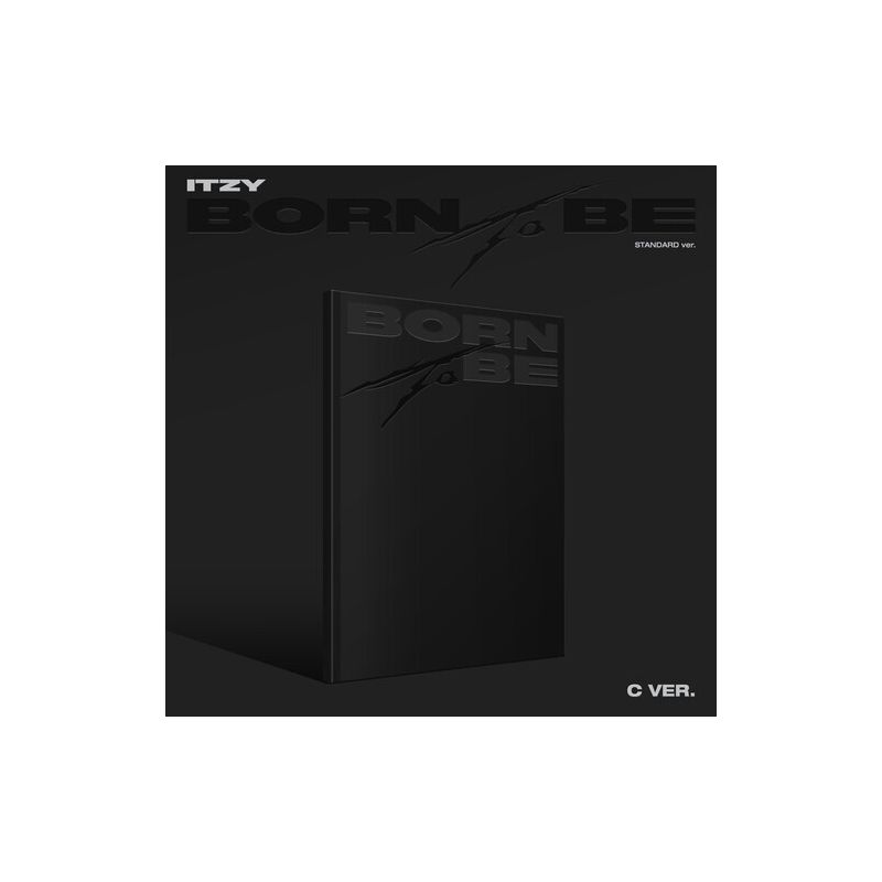 Itzy - BORN TO BE (Version C) (CD), 1 of 2