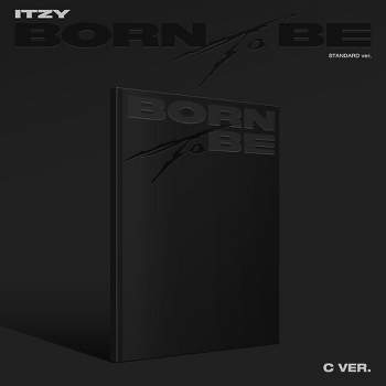 ITZY - BORN TO BE (Version C) (CD)