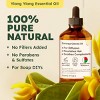 KUKKA Ylang-Ylang Essential Oil for Diffuser & Skin - 4 Fl Oz -  DIY Soap Making - 2 of 4