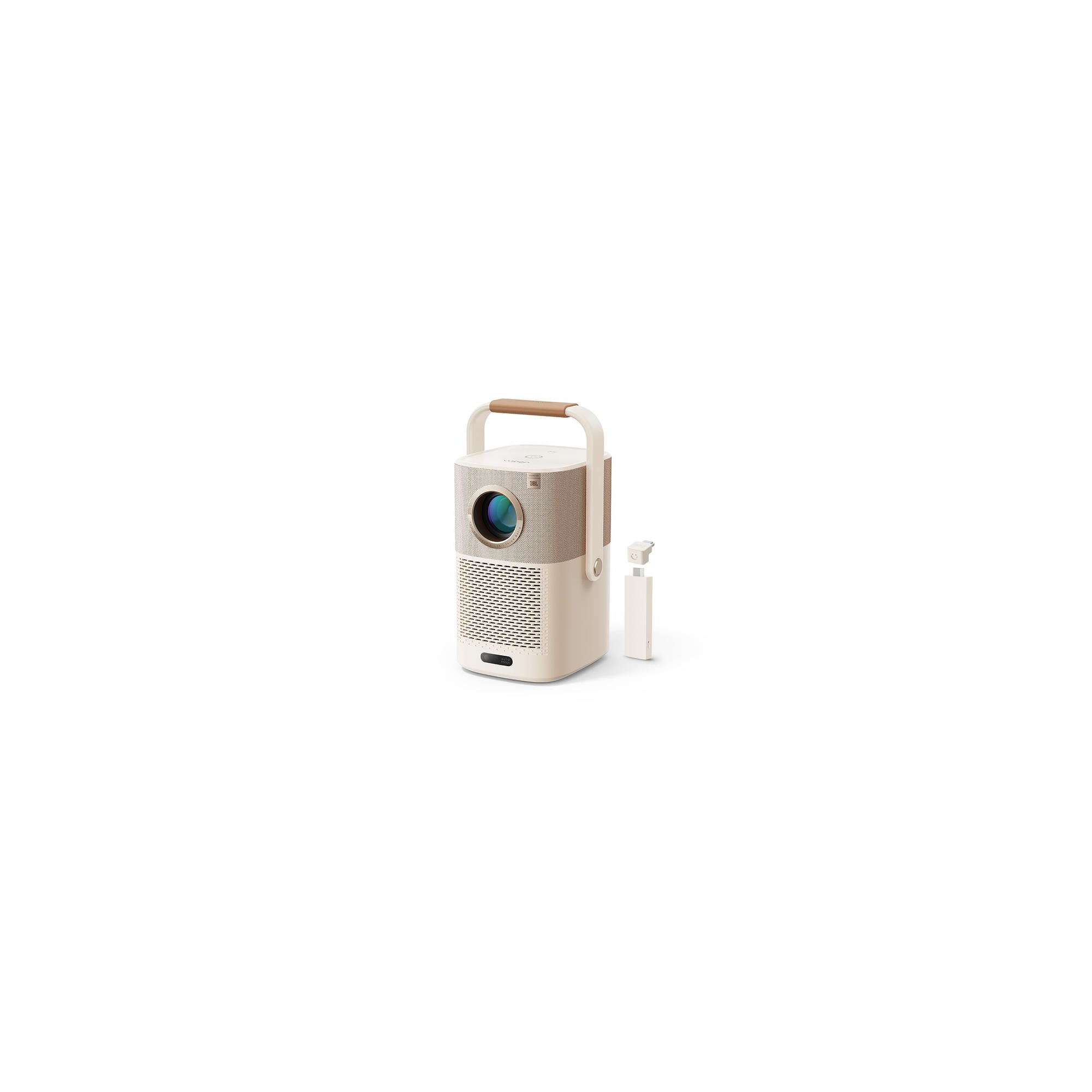 Yaber T2 Plus Portable Projector with Built-in battery Netflix 7000+ Apps Sound by JBL Dolby Audio Native 1080P Auto Focus & Keystone WiFi6 Bluetooth
