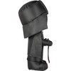 Gemmy Christmas Airblown Inflatable Stylized Darth Vader with Stocking, 3.5 ft Tall, Multicolored - 3 of 4