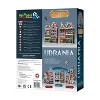 Wrebbit Urbania Collection - Cafe 3D Jigsaw Puzzle 285pc - 4 of 4