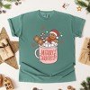Simply Sage Market Women's Merry and Bright Mug Short Sleeve Garment Dyed Tee - 3 of 4