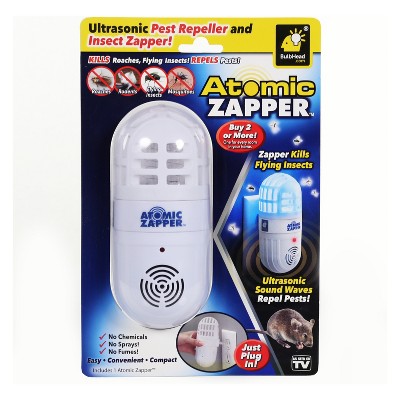 outlet bug zapper