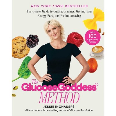The Glucose Goddess Method - by  Jessie Inchauspe (Hardcover)