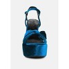 Liddel Platform Heel Sandals Women - 3 of 4