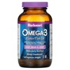 Bluebonnet Nutrition Omega-3 Kosher Fish Oil, 120 Vegetarian Softgels (1,000 mg per Softgel) - 3 of 4