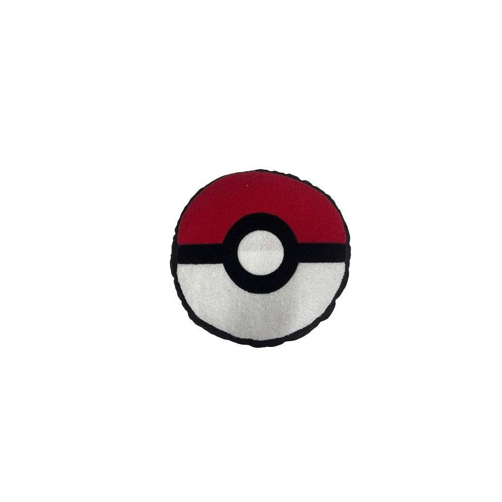 Pokemon Poke Ball Decorative Kids' Throw Pillow