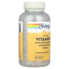Solaray Buffered Vitamin C with Bioflavonoid Concentrate, 500 mg, 250 VegCaps - 4 of 4