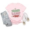 Simply Sage Market Women's Teaching Is A Work Of Heart Words Short Sleeve Graphic Tee - 3 of 4